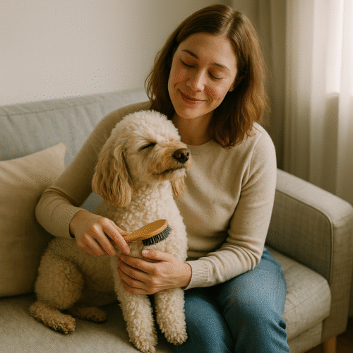 poedel hondentaal cursussen blog