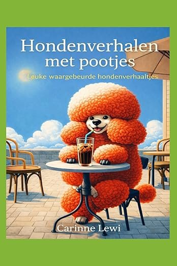 boek Verhalen met hondenpootjes