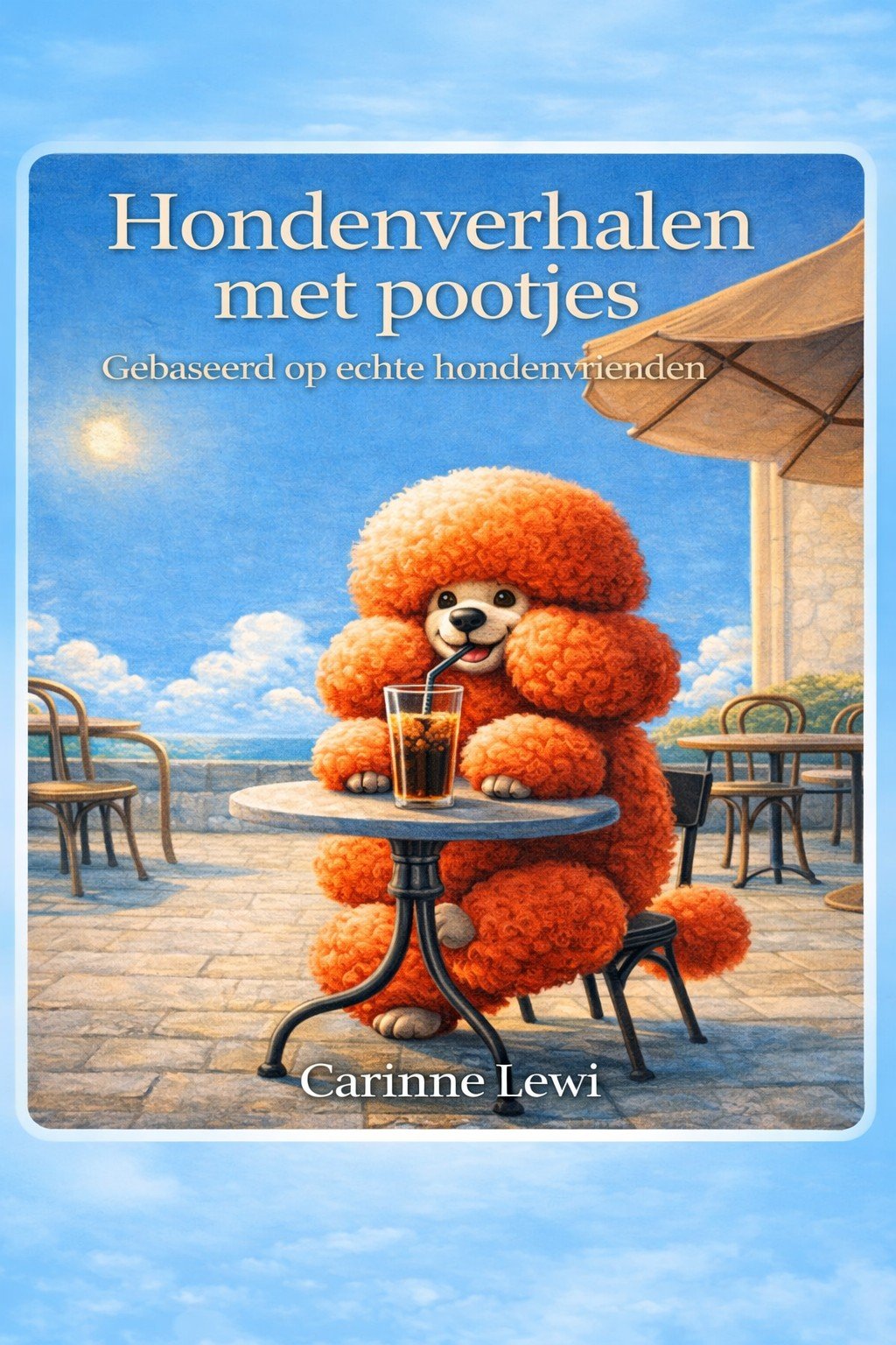 e-book amazon Verhalen met hondenpootjes
